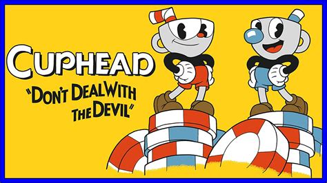 Cuphead: Don't Deal With The Devil 